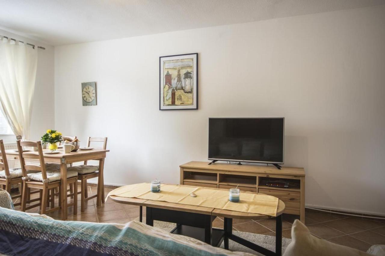 Ferienwohnung-seaside-neue-reihe Apartment *