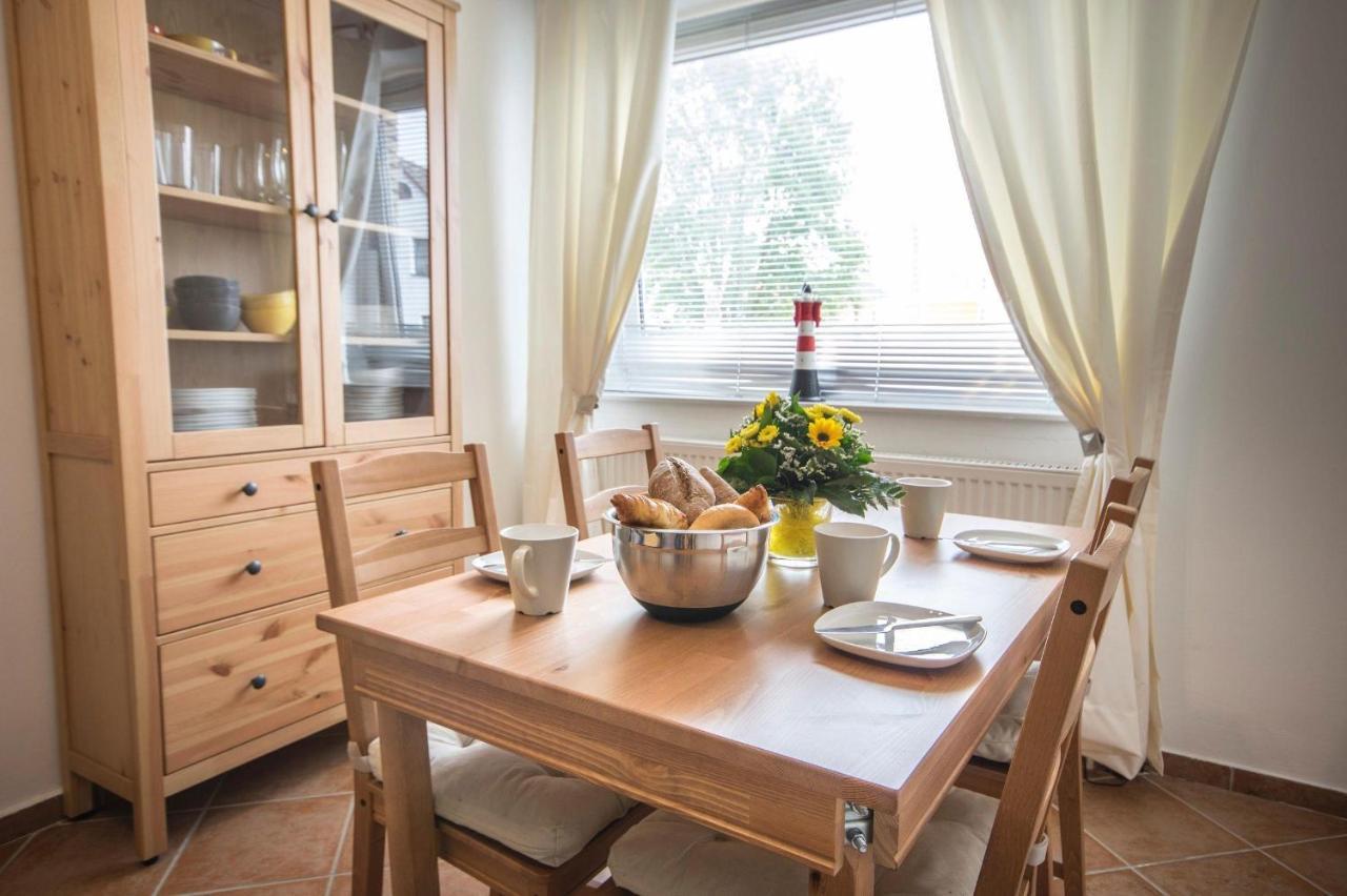 Ferienwohnung-seaside-neue-reihe * Cuxhaven
