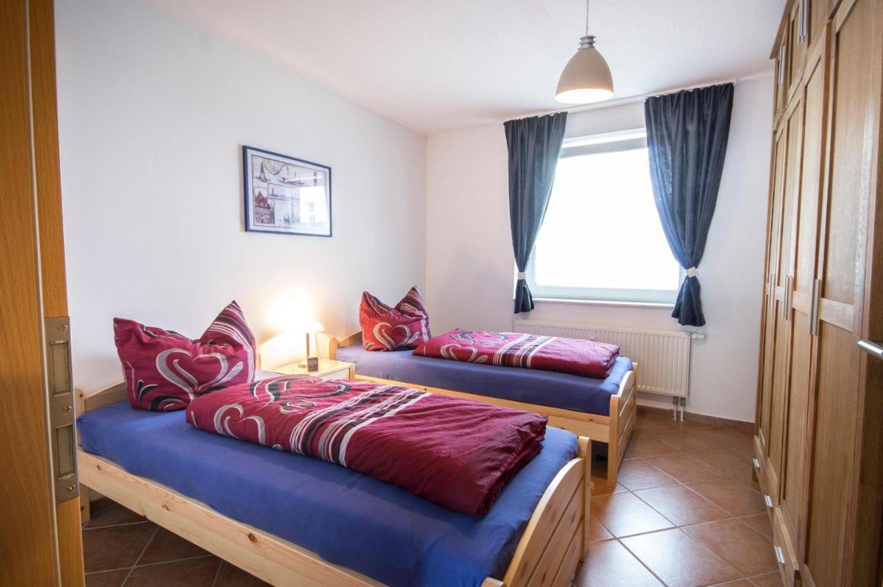 Ferienwohnung-seaside-neue-reihe Apartment *