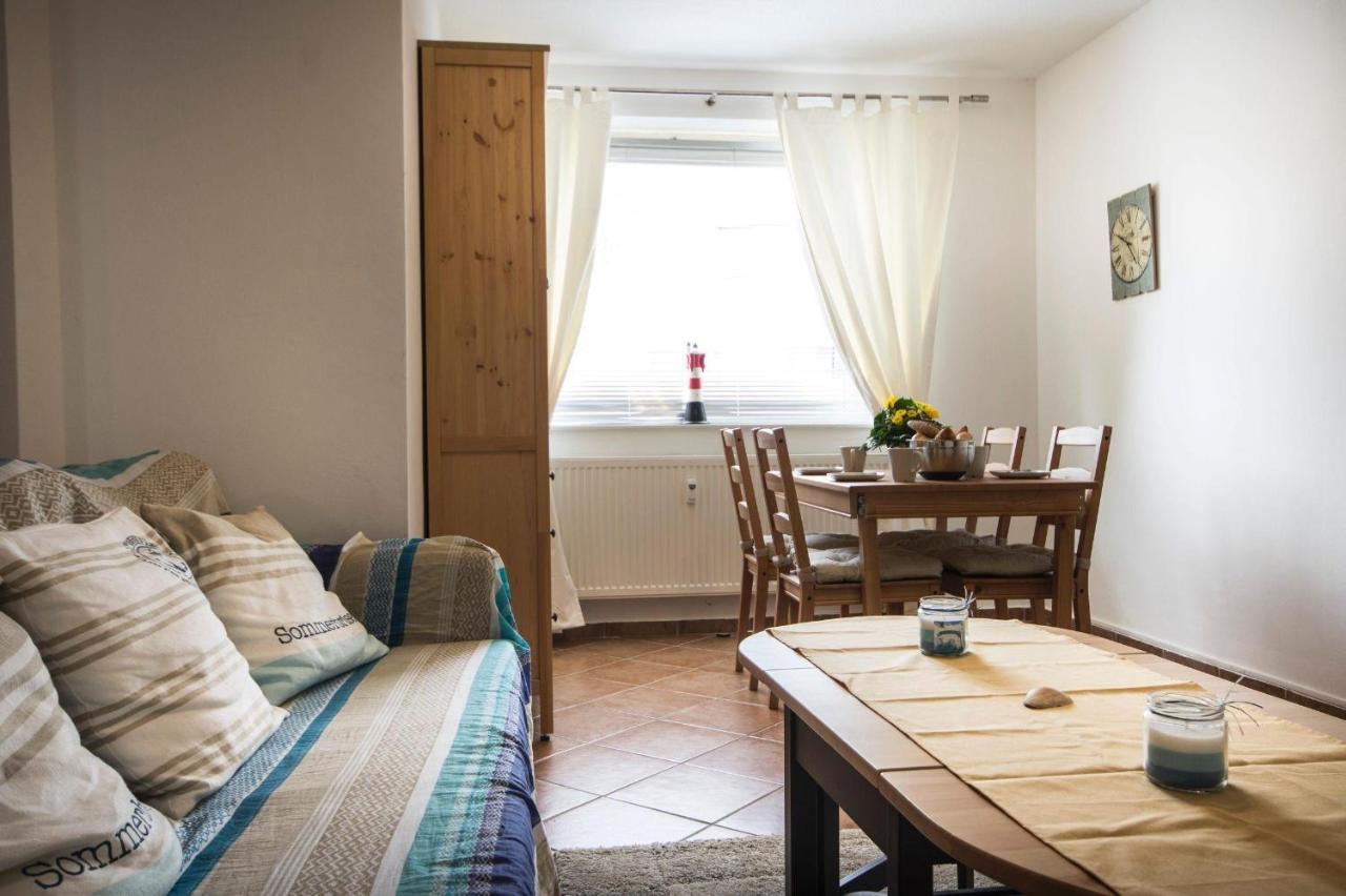 Apartment Ferienwohnung Seaside Neue Reihe *