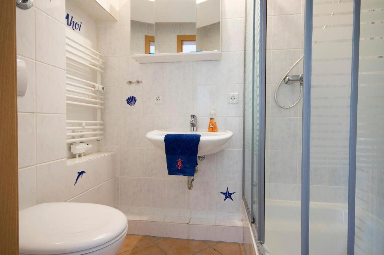 Apartment Ferienwohnung-seaside-neue-reihe Cuxhaven