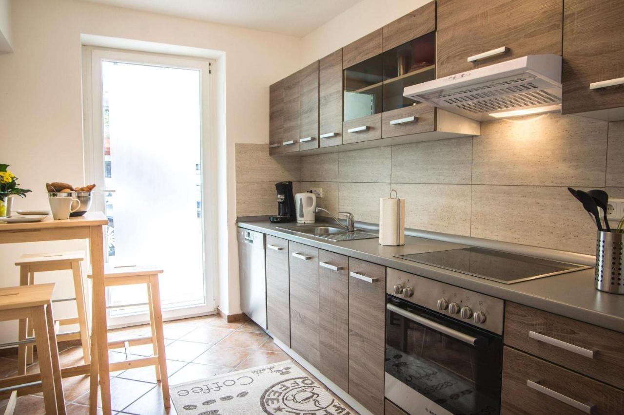 Apartment Ferienwohnung-seaside-neue-reihe Cuxhaven