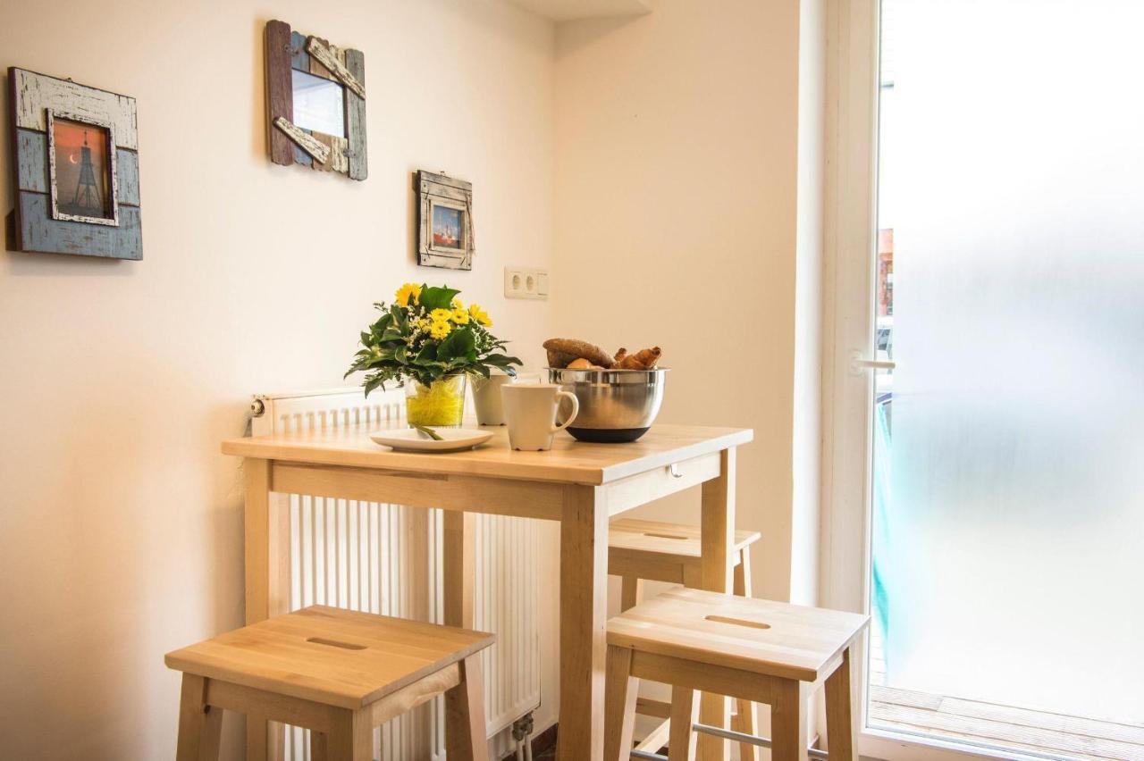 Ferienwohnung-seaside-neue-reihe Apartment